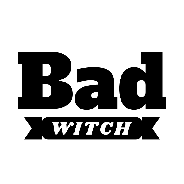 Bad Witch SVG cut file
