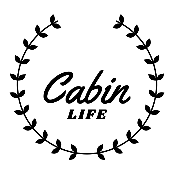 Cabin Life SVG cut file