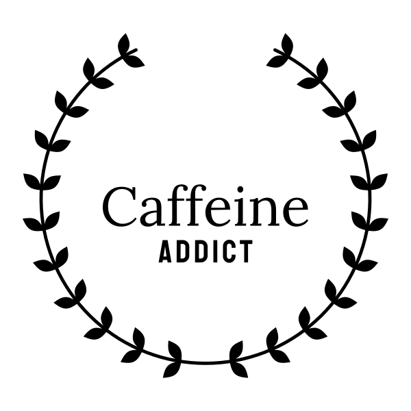 Caffeine Addict SVG cut file