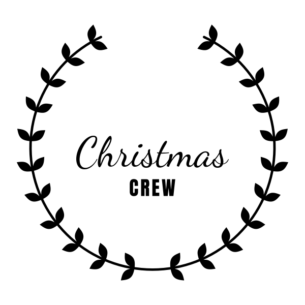 Christmas Crew SVG cut file