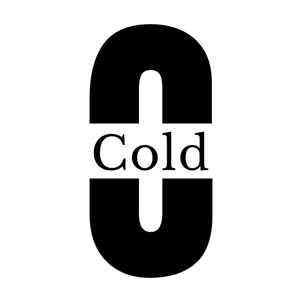 Cold Brew Crew SVG cut file on a cutting mat