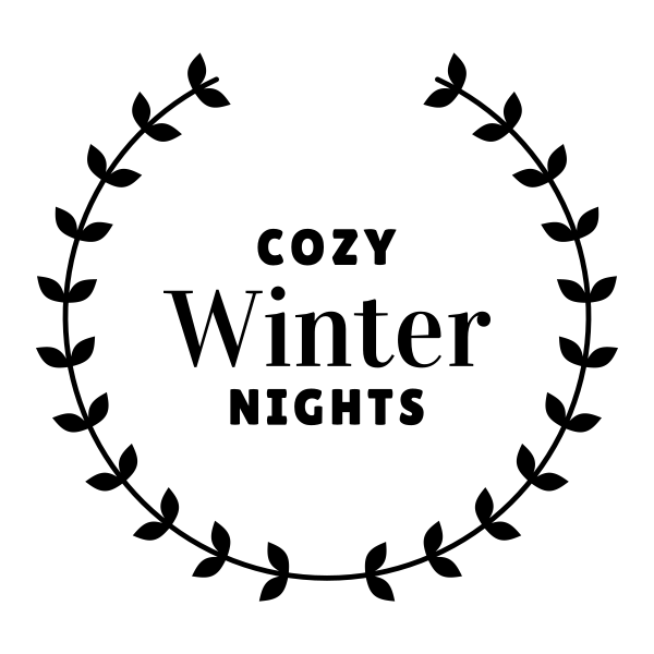 Cozy Winter Nights SVG cut file