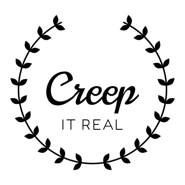 Creep It Real SVG cut file