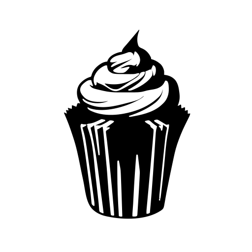 Cupcake SVG cut file