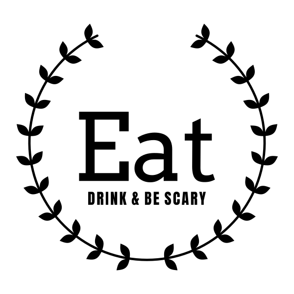 Eat Drink & Be Scary SVG cut file