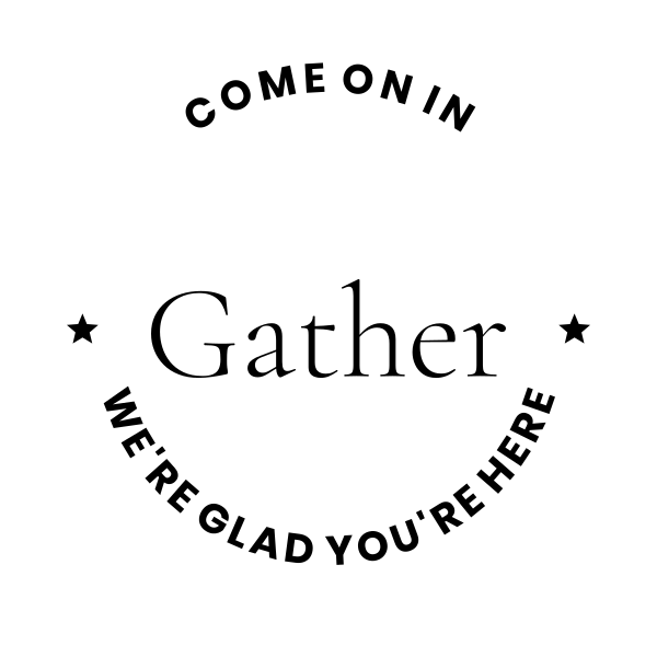 Gather SVG cut file