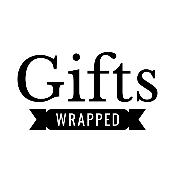 Gifts Wrapped SVG cut file