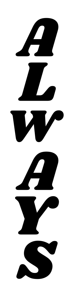 Give Thanks Always SVG cut file
