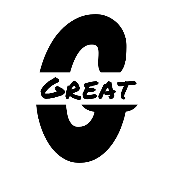 Great Outdoors Monogram SVG cut file