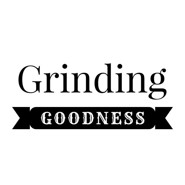 Grinding Goodness SVG cut file