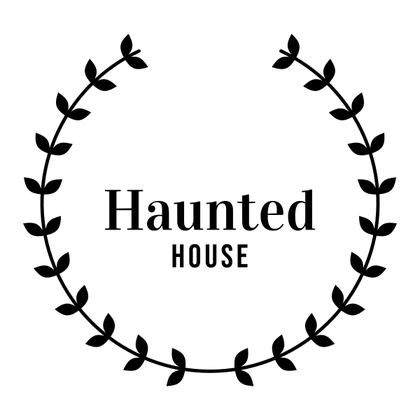 Haunted House SVG cut file