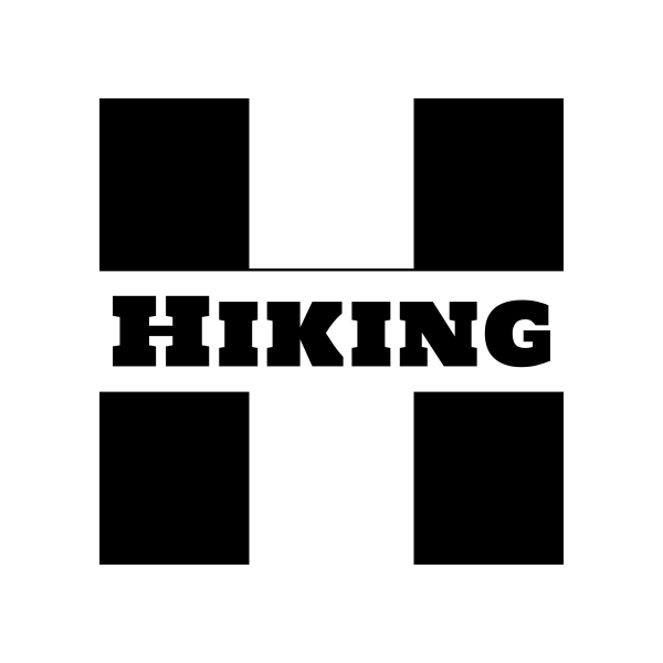Hiking Fun SVG cut file