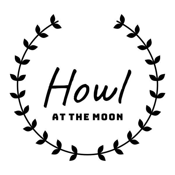 Howl At The Moon SVG cut file