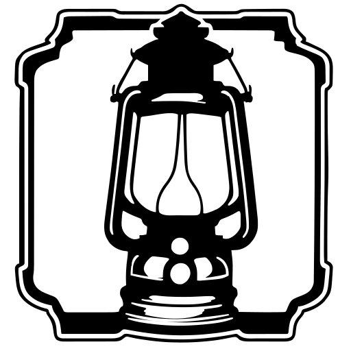 Lantern SVG cut file