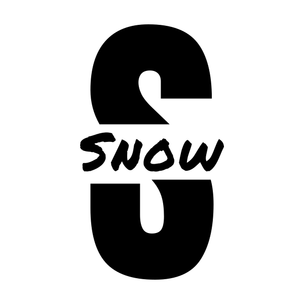 Let It Snow SVG cut file