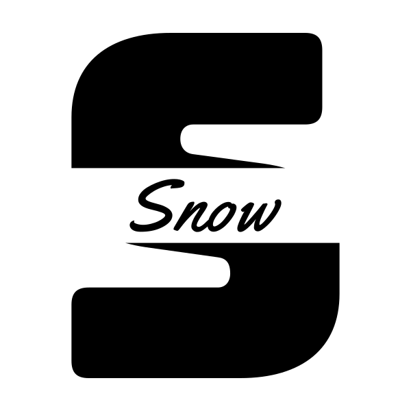 Let It Snow SVG cut file