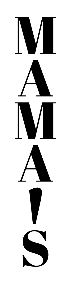 Mama'S Kitchen SVG cut file
