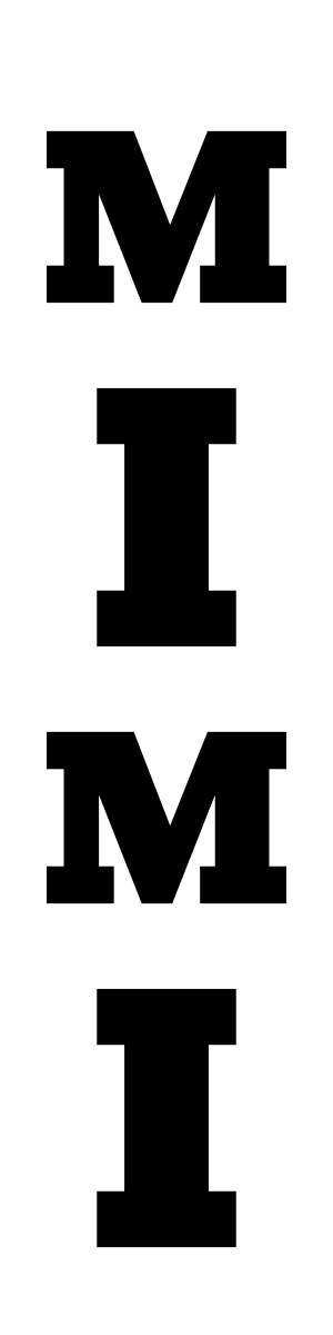 Mimi Is My Name SVG cut file
