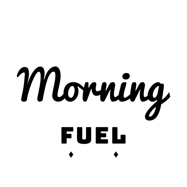 Morning Fuel SVG cut file