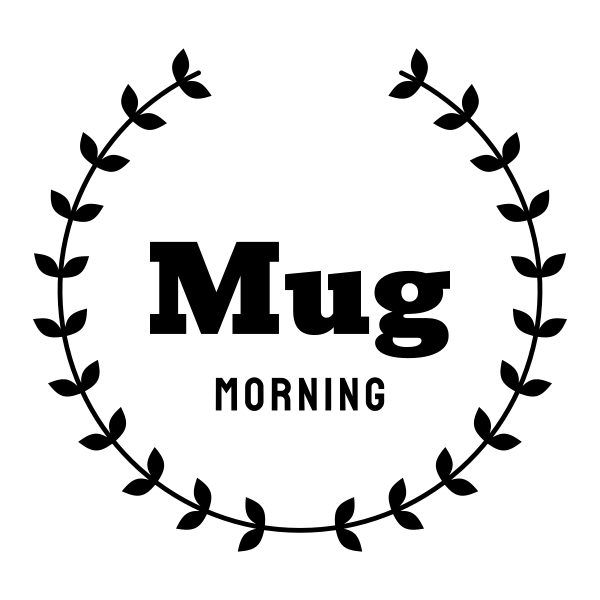 Mug Morning SVG cut file