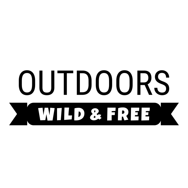 Outdoors SVG cut file