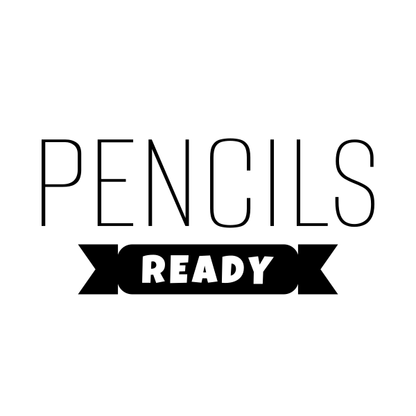 Pencils Ready SVG cut file