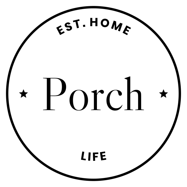 Porch Life SVG cut file