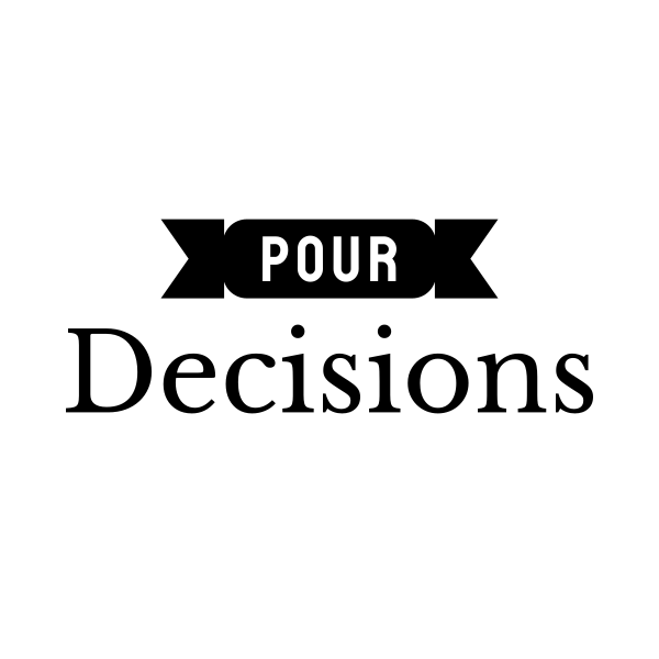 Pour Decisions SVG cut file