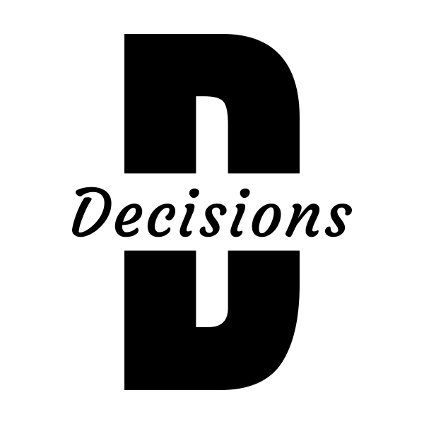 Pour Decisions SVG cut file
