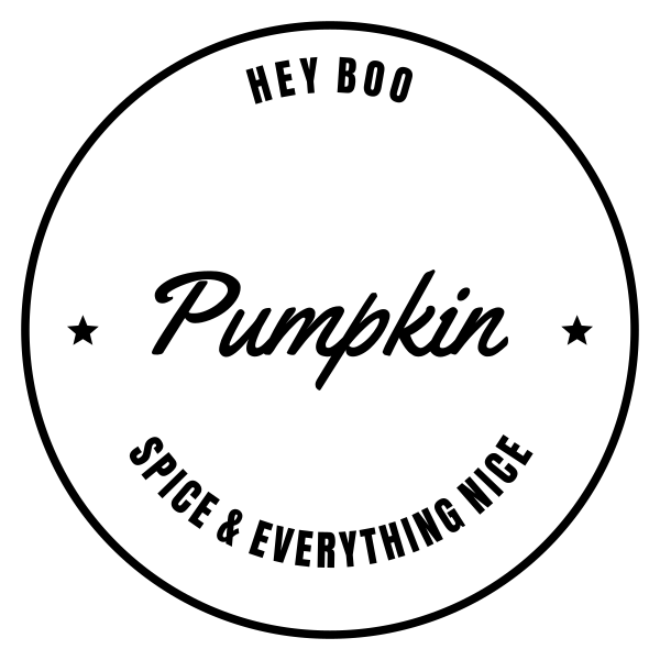 Pumpkin Spice & Everything Nice SVG cut file