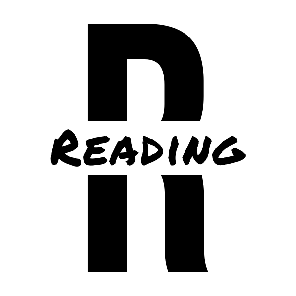 Reading Is My Superpower SVG cut file