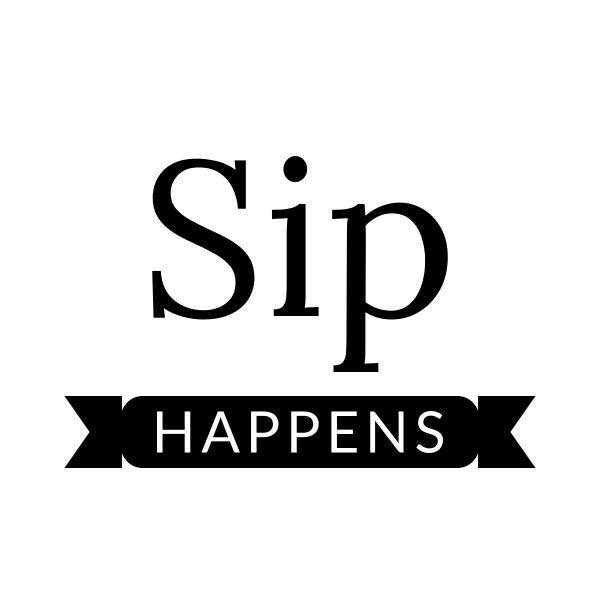 Sip Happens SVG cut file
