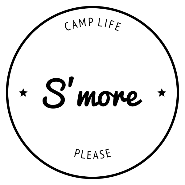 S'More Please SVG cut file