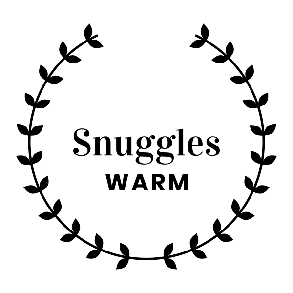 Snuggles Warm SVG cut file