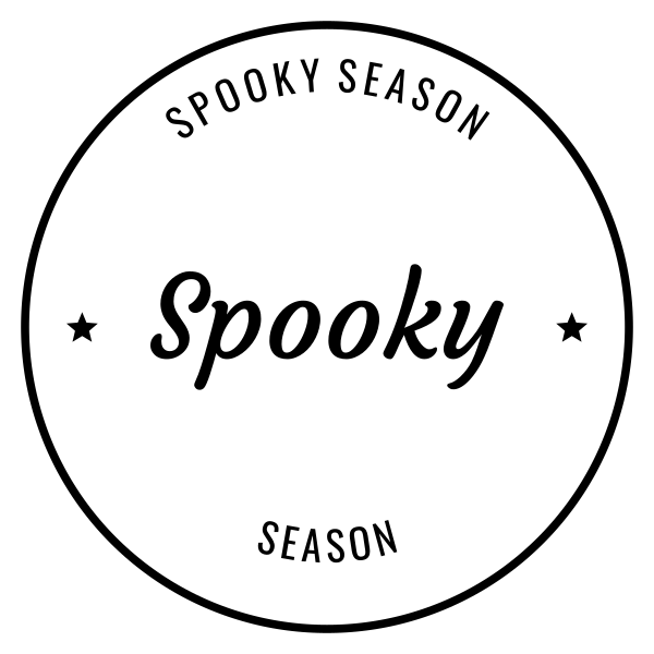 Spooky Season SVG cut file