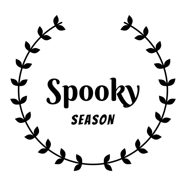 Spooky Season SVG cut file