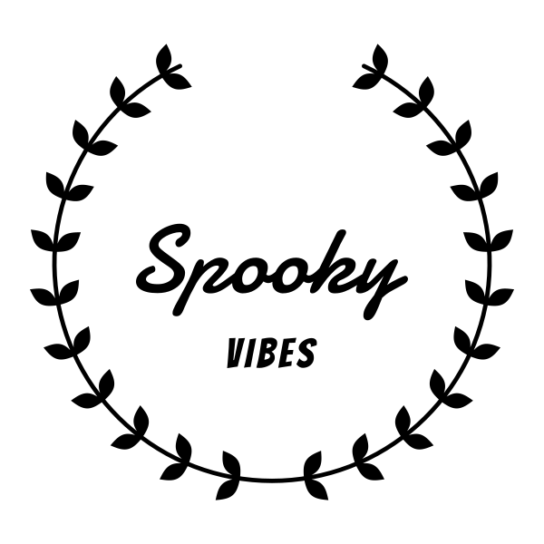 Spooky Vibes SVG cut file