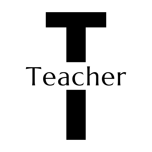 Teacher Life SVG cut file