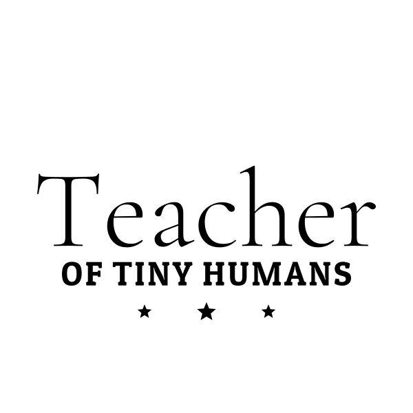 Teacher Of Tiny Humans SVG cut file