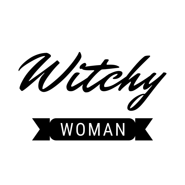 Witchy Woman SVG cut file